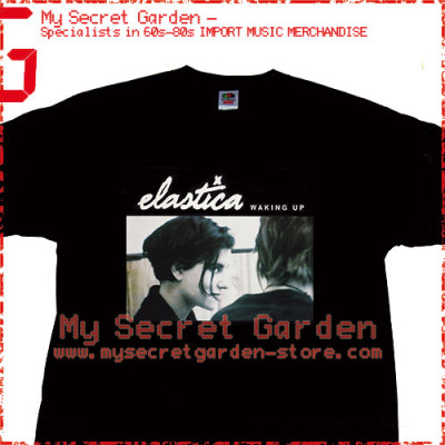 Elastica - Waking Up T Shirt 